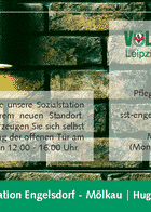 Umzug Sozialstation Engelsdorf - Mölkau